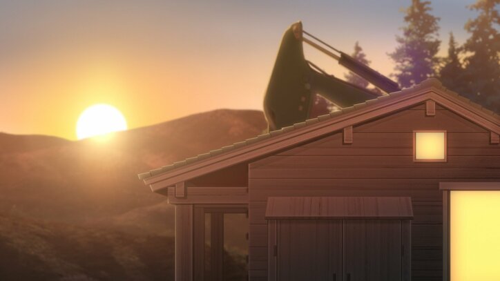 【写真・画像】アラフォーの独⾝男ケンイチは、気づくと異世界の深い森に…アニメ『アラフォー男の異世界通販』第1話あらすじ&先行カット&WEB予告公開 2枚目