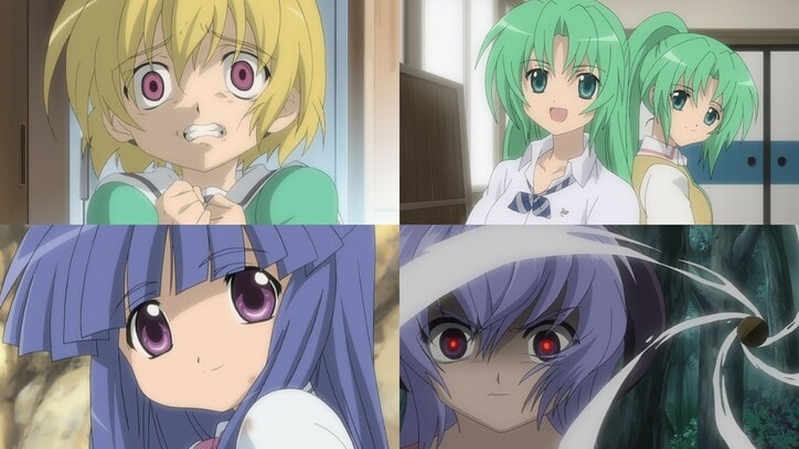 『ひぐらしのなく頃に』シリーズ20時間連続放送！キャスト直筆サイン色紙が当たるプレゼントキャンペーンも