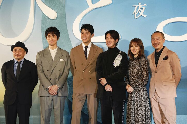 音尾琢真、白石組に9回参加するも常連のプレッシャー「急に呼ばれなくなるんじゃないか」