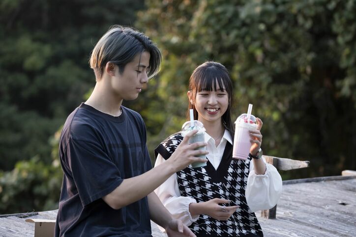 「あきらめたくない」全員片思いの切なすぎる三角関係…涙の展開に『今日好き』秋桜編第3話