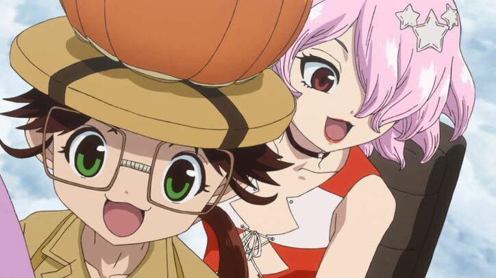 【写真・画像】千空たちを待ち構える驚きの光景とは…アニメ『Dr.STONE SCIENCE FUTURE』第17話あらすじ＆先行カット解禁　5枚目