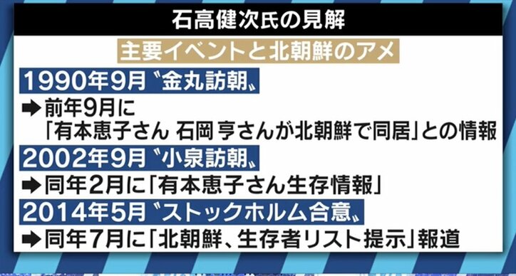 拉致被害者の田中実さん、金田龍光さんに新情報…情報小出しの背景に、日朝両国の”疑心暗鬼”と２人の”バックグラウンド”が関係？