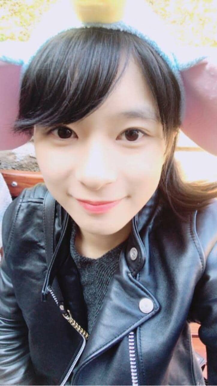 芳根京子 初めてのお泊りディズニー 日替わりカチューシャで自撮り公開 楽しみすぎて楽しみすぎて遠足気分 話題 Abema Times