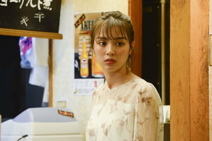 内田理央、恋のライバルが現れたら「ドロドロした状態が怖いから、すぐ『すみません!』って引いちゃう」