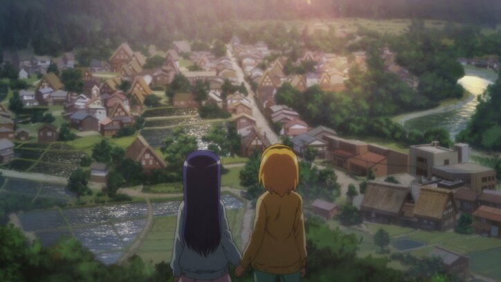 アニメ『ひぐらしのなく頃に業』第22話「郷壊し編　其の伍」先行カット公開