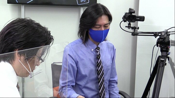 藤島健二郎が卓内トップ「最後まで一生懸命がんばります」／麻雀・鳳凰戦A2リーグ