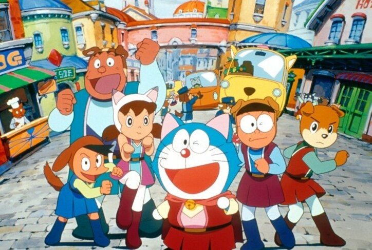 『映画ドラえもん のび太の新恐竜』公開記念！『映画ドラえもん』スペシャルセレクション22作品＆『声優と夜あそび』の『映画ドラえもん』コラボも決定！8月3日より無料配信スタート