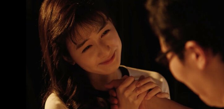 眼帯秘書・礼香の高校時代を演じた中川梨花に注目集まる『L 礼香の真実』