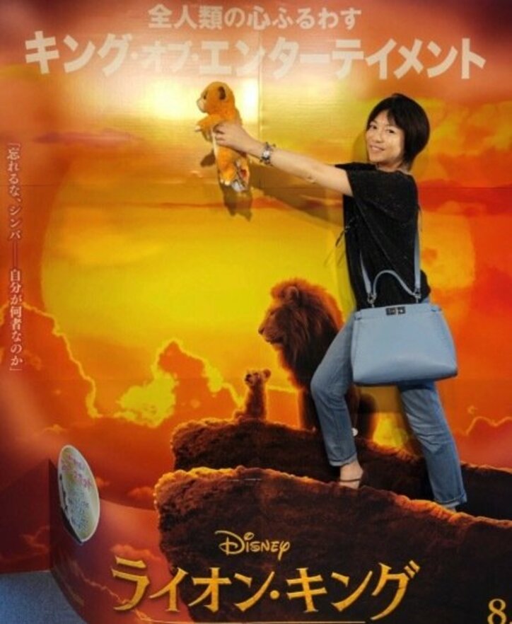 堀ちえみ、娘と一緒に楽しんだ場所「気持ちが若返りますね」