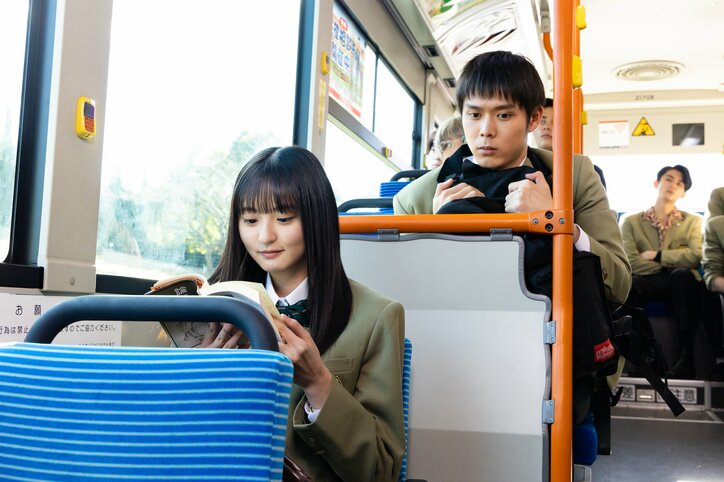 細田佳央太の初主演ドラマ『もしイケ』に“イケオジ”渡辺裕之が登場