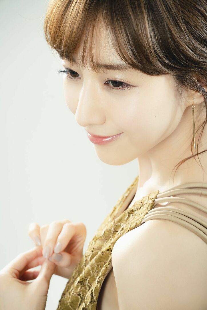 田中みな実、初対面で好感が持てる男性とは 「目を見て話してくれるかどうか」