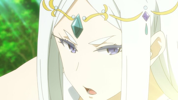 TVアニメ「慎重勇者」第7話、無謀な性格を持つ女騎士と出会う 先行カット公開