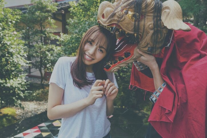 乃木坂46 新内眞衣、集大成写真集は「9年間、乃木坂の活動を続けてきたからこその仕上がり」卒業前の赤裸々な心境も