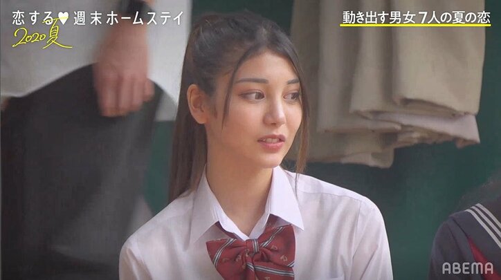 同じ男子を好きなことが発覚…女子2人が爽やかにライバル宣言 『恋ステ』#2