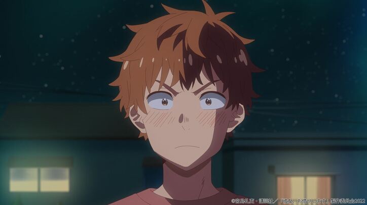 アニメ『彼女、お借りします』千鶴の夢は叶わないのか…?第24話先行カット・あらすじ公開