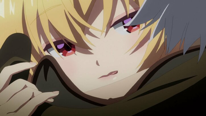 アニメ『ありふれた職業で世界最強』第3話先行カット公開！　迷宮を進む主人公は不気味な扉を見つけ…？