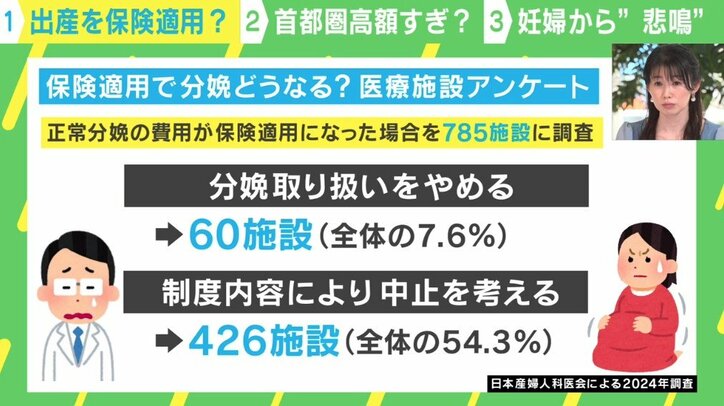保険適用で分娩どうなる?