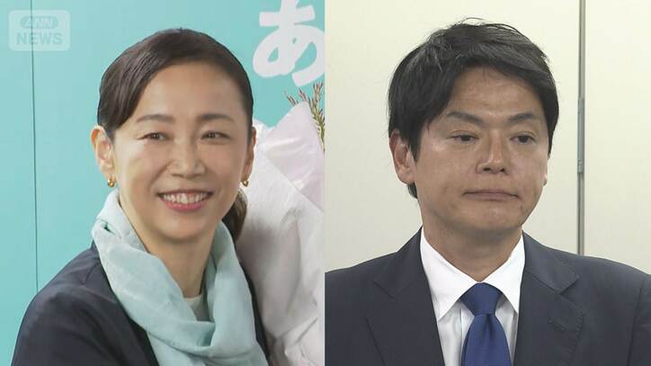 横浜市長に新人・原沢敦美氏 パワハラ問題での出直し市長選で大差で勝利
