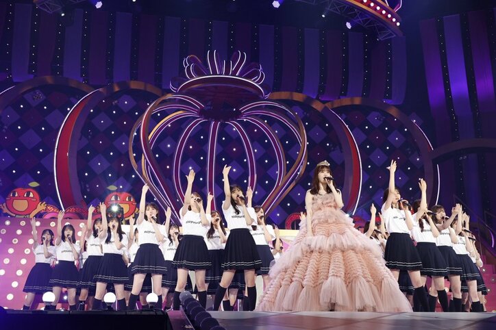 「さゆりんご完全燃焼しました!」乃木坂46 松村沙友理が笑顔と涙の卒業コンサート…10年間愛し続けてくれたファンに感謝