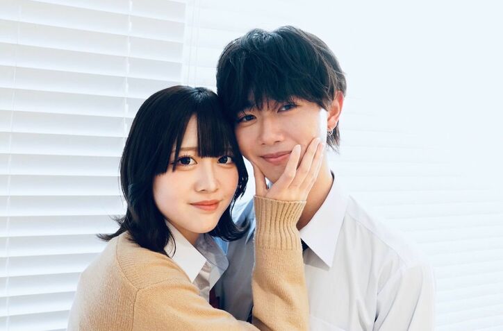 【写真・画像】はる（矢口桜咲）＆たかと（矢口昂歩）カップル成立に喜び「優しすぎて困った」旅中のほっこりエピソードも明かす『今日好き』九龍編カップルインタビュー　4枚目