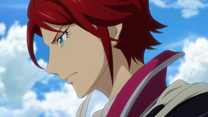 アニメ『バック・アロウ』第11話「真っ向勝負の戦争なのか」先行カット公開