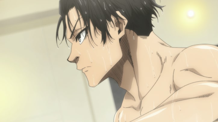 映画「劇場版ブルーロック -EPISODE 凪-」ラスト場面カット 剣城斬鉄