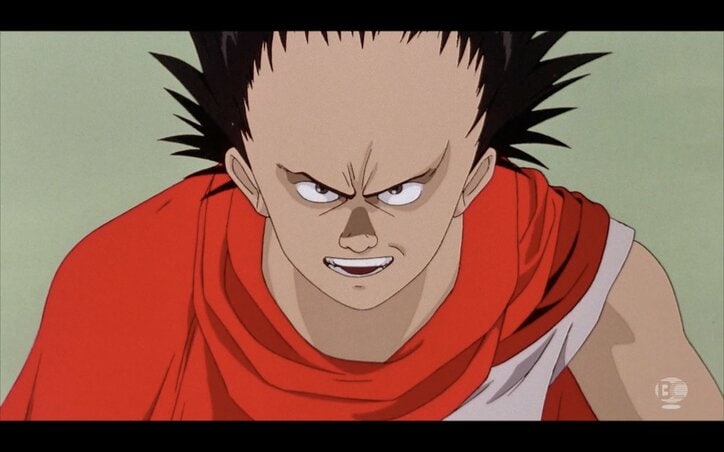 劇場アニメ『AKIRA』Abemaビデオで配信開始！ 伝説の名作が“2020年”に登場