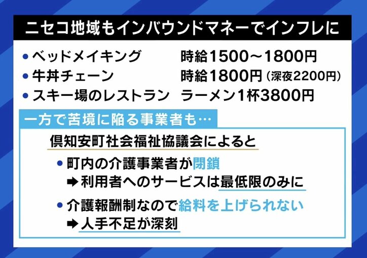 【写真・画像】インフレ進めば日経平均10万円の時代？ TSMC進出で価格高騰の町、周辺で“格差”も…「マイナスよりプラスのほうが大きい。成功する人は虎視眈々と狙っている」　7枚目