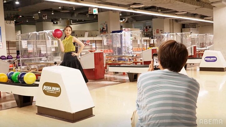 白洲迅、堀田茜の申込用紙に“白洲茜”と記載、堀田は照れ笑い「結婚してる感がでる」『私たち結婚しました』第7話