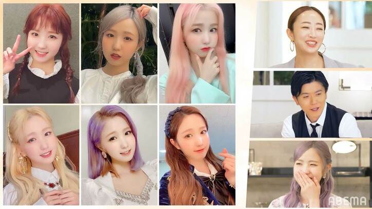 AKB48本田仁美「ブリッジしながら洗ってます」美しいハイトーンヘアをキープするための努力にスタジオ驚愕