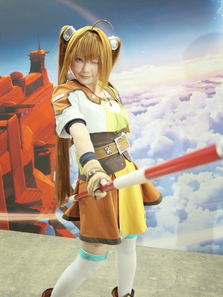 【写真・画像】【TGS2026】出展ブースのコスプレイヤー・コンパニオン一覧｜『ペルソナ4R』『シャンフロ』『マブラヴ』など　56枚目