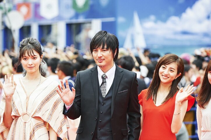 松本穂香、松雪泰子、松井玲奈、高良健吾…スター続々、沖縄国際映画祭に9万2000人が熱狂!