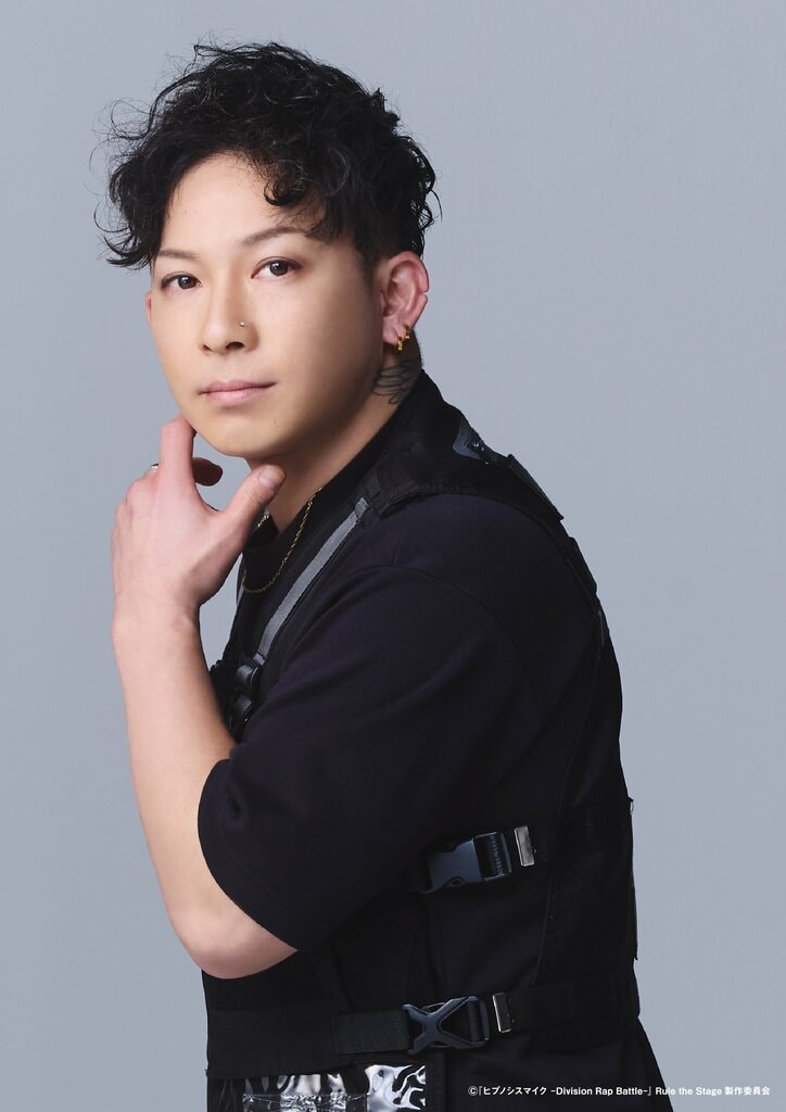 【写真・画像】2025年10月上映の舞台『ヒプノシスマイク』より、メインビジュアルを始めたとした全情報が解禁！　16枚目