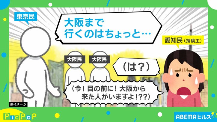 東京都民の発言