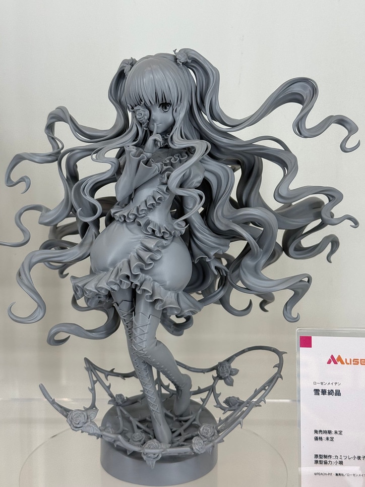 【写真・画像】『NIKKE』や『ToHeart』『まどか☆マギカ』がズラリ！「グッドスマイルフェス2026 東京」展示フィギュアフォトレポート　44枚目