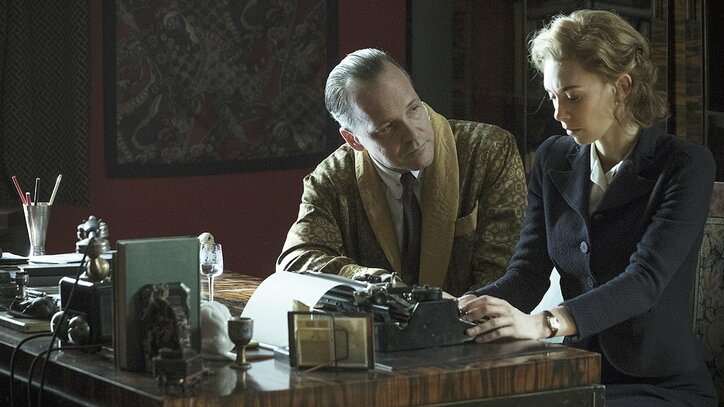 『赤い闇 スターリンの冷たい大地で』で女性記者役を好演 注目の女優・ヴァネッサ・カービーの魅力