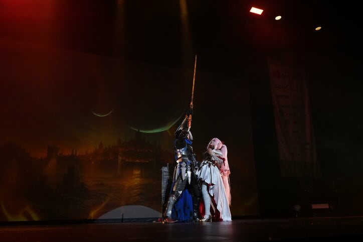 【写真・画像】『テイルズ オブ アライズ』の世界をステージで披露!「ワールドコスプレチャンピオンシップ2026」3位ブラジル代表インタビュー 3枚目