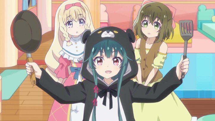 新学期は"異世界アニメ"9作品が無料！新入荷『くまクマ熊ベアー』&『このすば２』『盾の勇者2』『無職転生』など