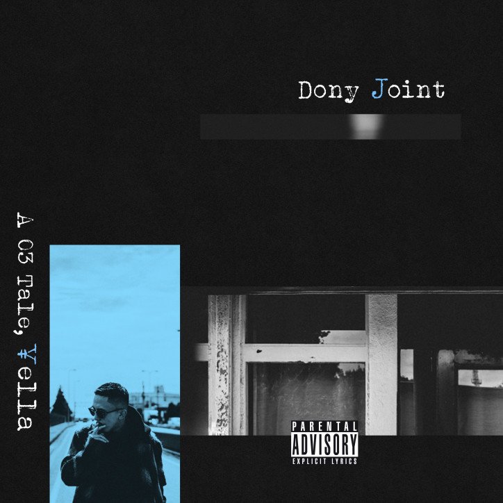 【DONY JOINTインタビュー】「このアルバムがヒップホップを聴く入口になればいい」（前編）