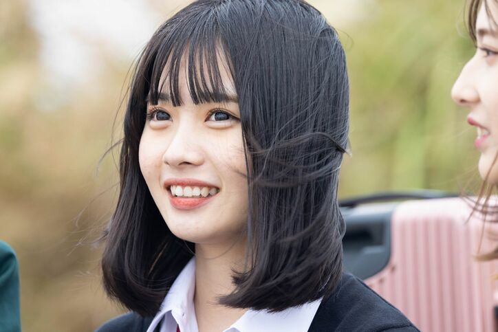 NMB48白間美瑠の弟・たいよう、ワイルドすぎる登場に衝撃「番長きた!」美男美女が集合『今日好き』蜜柑編スタート