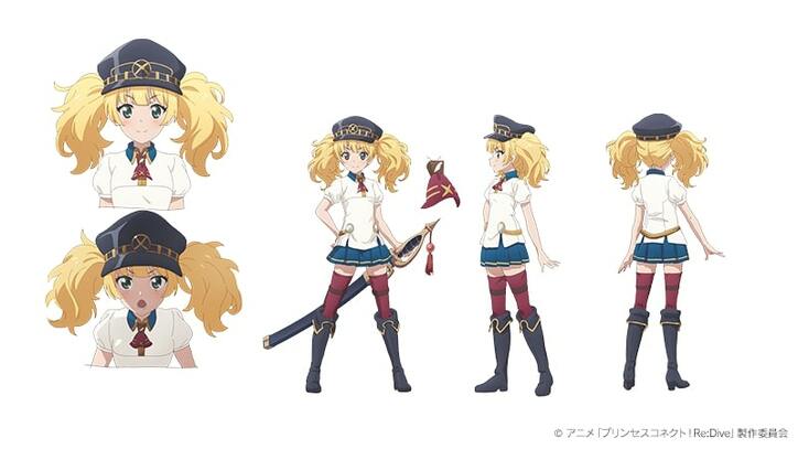 アニメ「プリコネR Season2」ヴァイスフリューゲル ランドソル支部が登場！第6話先行カット＆あらすじ公開