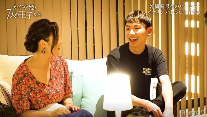 「ボク恋愛したことない」18歳イケメンインスタグラマーが本領発揮!年上女子に猛アプローチで田中みな実も好感触