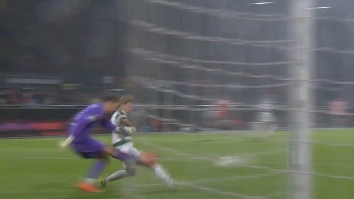 【映像】急加速に驚愕「超高速鬼プレス」