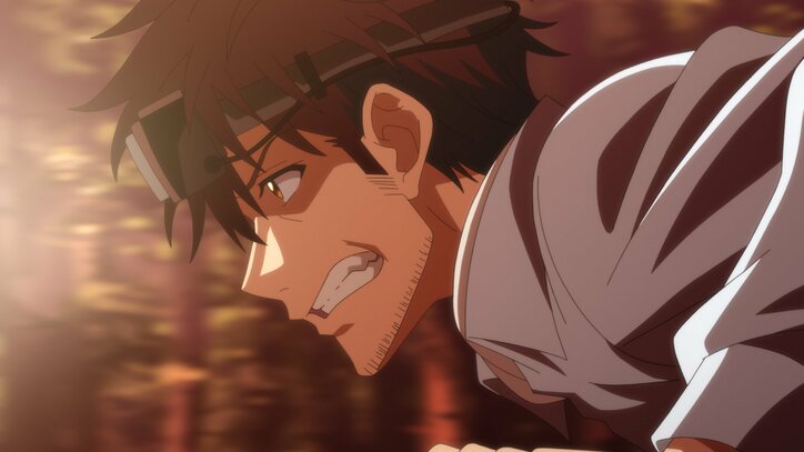 【写真・画像】アラフォーの独⾝男ケンイチは、気づくと異世界の深い森に…アニメ『アラフォー男の異世界通販』第1話あらすじ&先行カット&WEB予告公開 6枚目