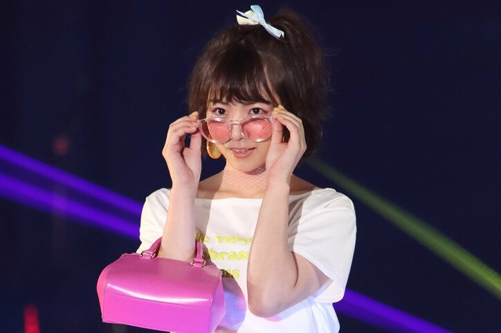 【画像集】乃木坂46がガールズアワードに登場