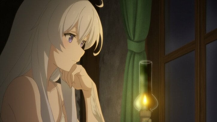 アニメ「魔女の旅々」美しい花畑に降り立ったイレイナ…第3話先行カット&あらすじ公開