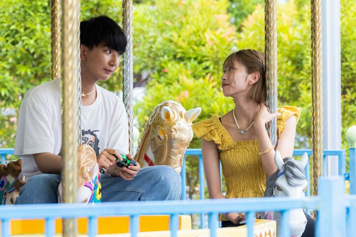 「ずっと一緒にいて」高3男子、ずっと好きだった女子とカップル成立！熱烈ハグで「やっと捕まえた…」『今日好き』セブ島編第4話