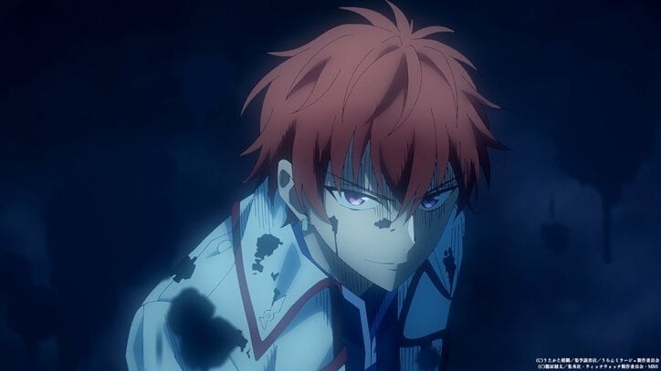 アニメ「ウィッチウォッチ」秋月空場面カット001