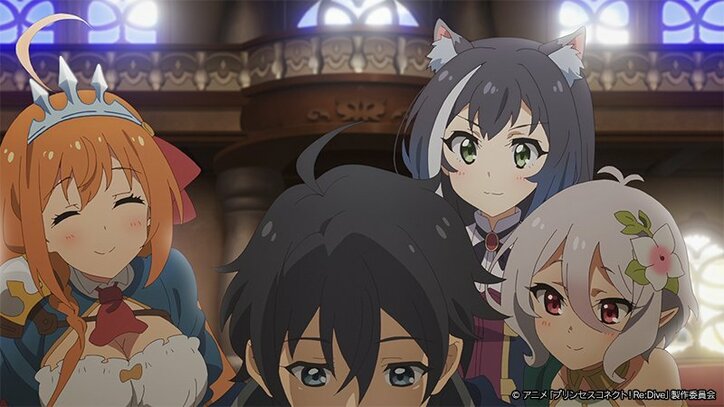 アニメ「プリコネ」危険な討伐クエストへ挑むペコリーヌたち…！第12話先行カット＆あらすじ解禁