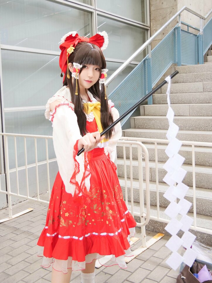 【写真・画像】【ニコニコ超会議2025】コスプレイヤー写真一覧｜初音ミクや『ブルアカ』『NIKKE』など　6枚目